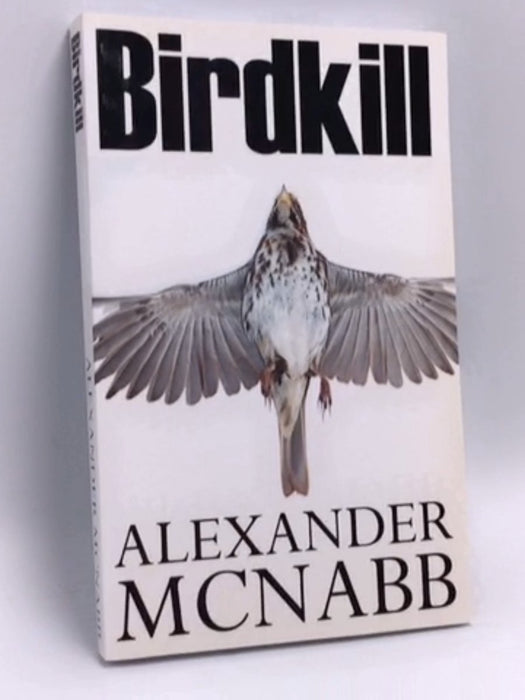 Birdkill - Alexander McNabb; 