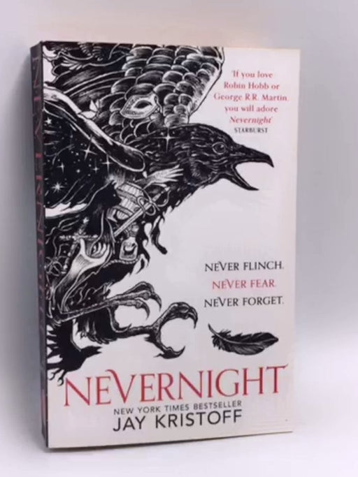 Nevernight - Jay Kristoff