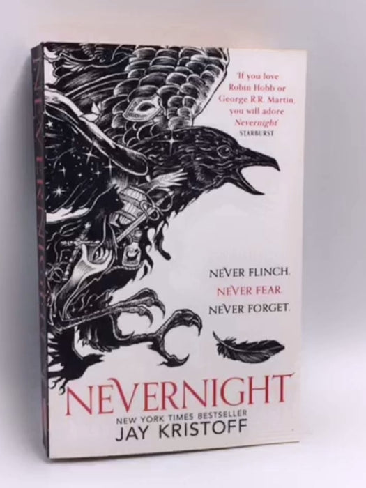 Nevernight - Jay Kristoff