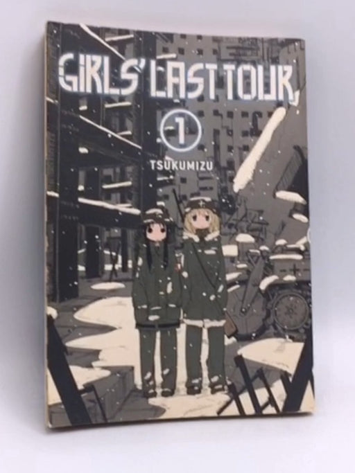 Girls' Last Tour, Vol. 1 - Tsukumizu; 