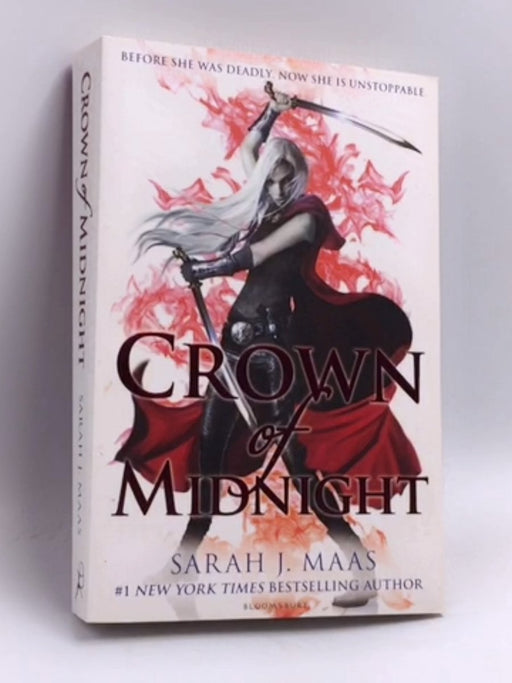 Crown of Midnight - Sarah J. Maas