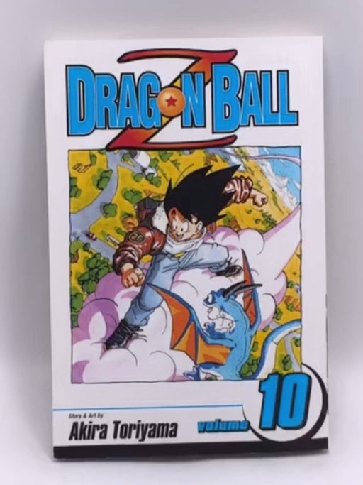 Dragon Ball Z, Vol. 10 - Akira Toriyama