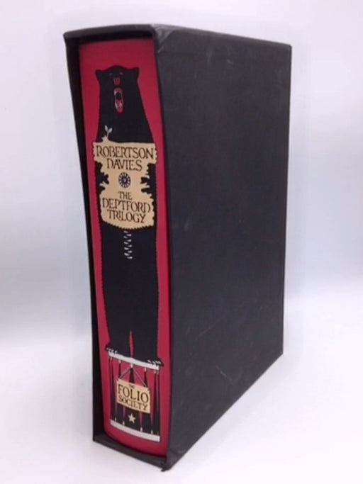 The Deptford Trilogy- [Hardcover] - Robertson Davies; 