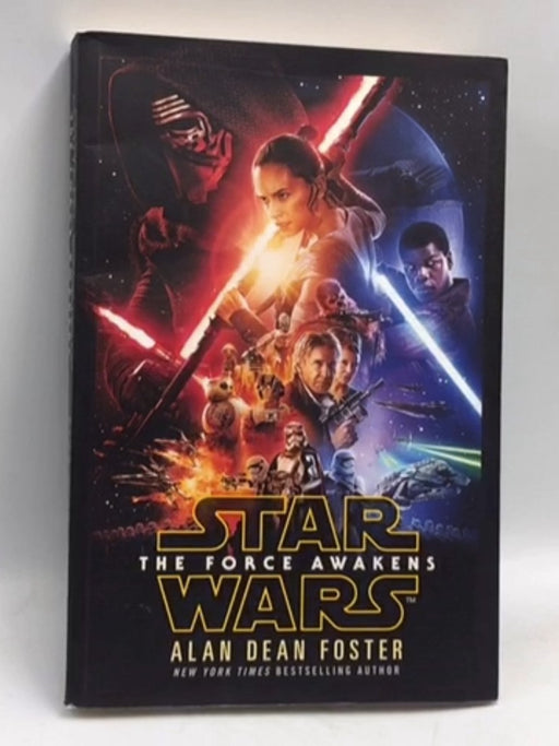 The Force Awakens - Alan Dean Foster;