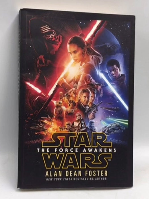 The Force Awakens - Alan Dean Foster;