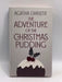 The Adventure of the Christmas Pudding- [Hardcover] - Agatha Christie; 