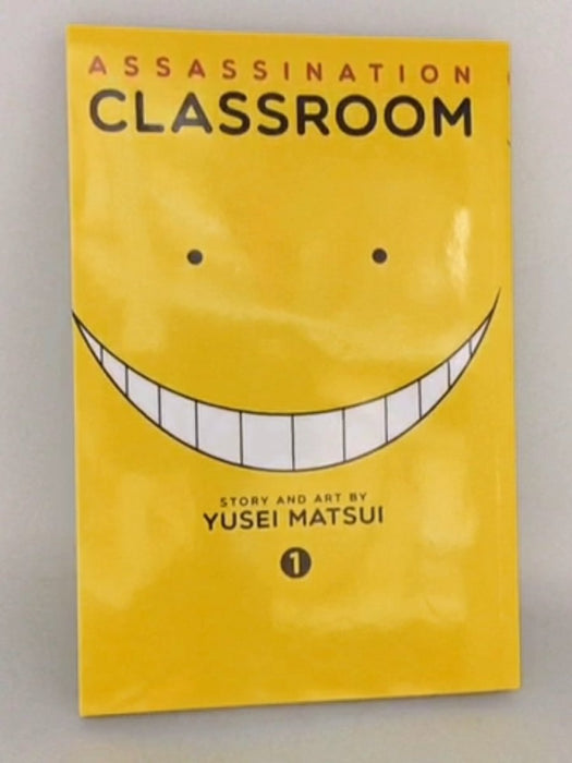 Assassination Classroom #1 - Yusei Matsui