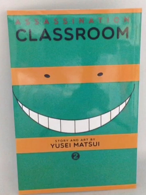 Assassination Classroom #1 - Yusei Matsui