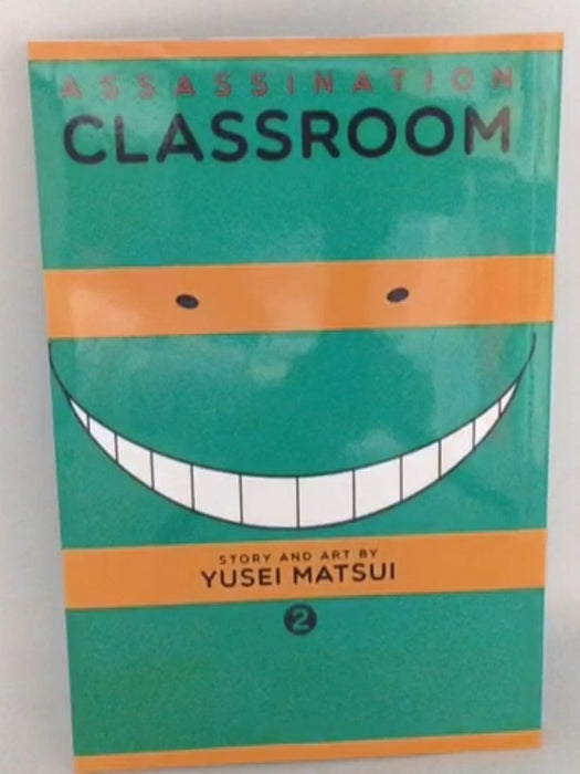 Assassination Classroom #1 - Yusei Matsui
