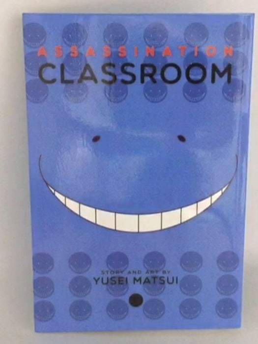 Assassination Classroom #1 - Yusei Matsui
