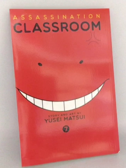 Assassination Classroom #1 - Yusei Matsui