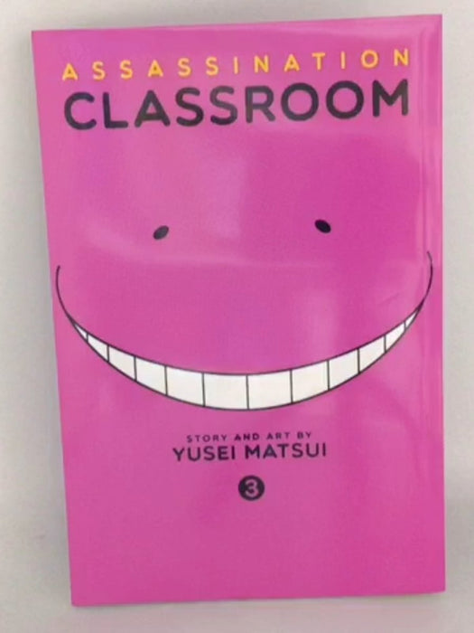 Assassination Classroom #1 - Yusei Matsui