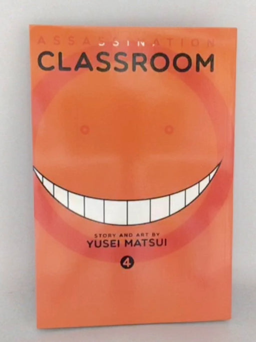 Assassination Classroom #1 - Yusei Matsui