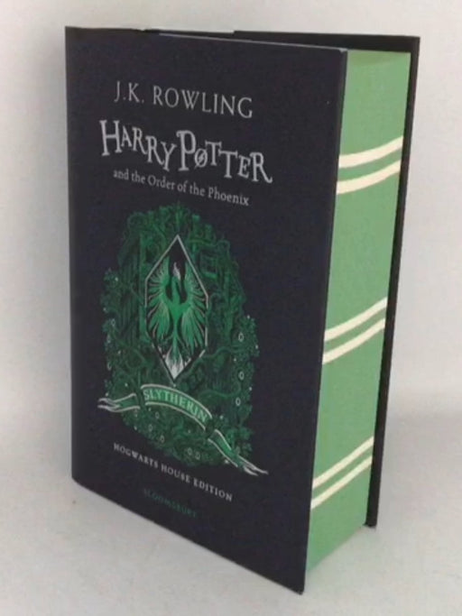 Harry Potter and the Order of the Phoenix - J.K. Rowling