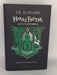 Harry Potter and the Deathly Hallows - Slytherin Edition - J. K. Rowling; 