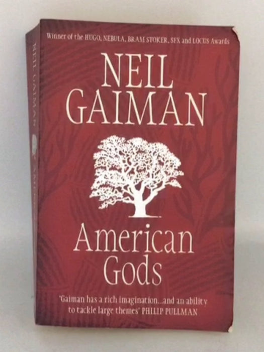 American Gods - Neil Gaiman