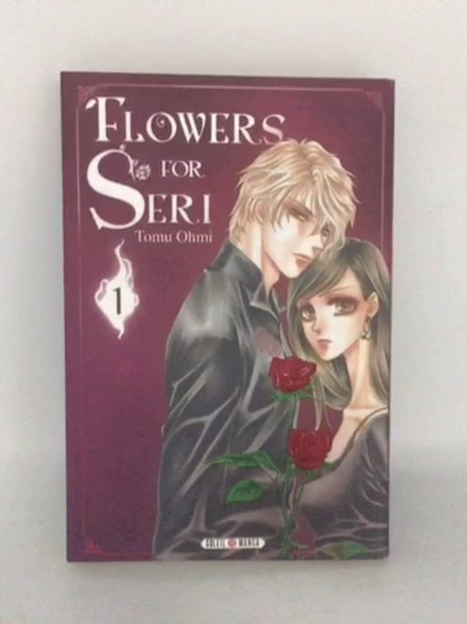 Flowers for Seri - 1(French) - Tomu Ohmi; 