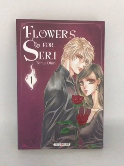 Flowers for Seri - 1(French) - Tomu Ohmi; 