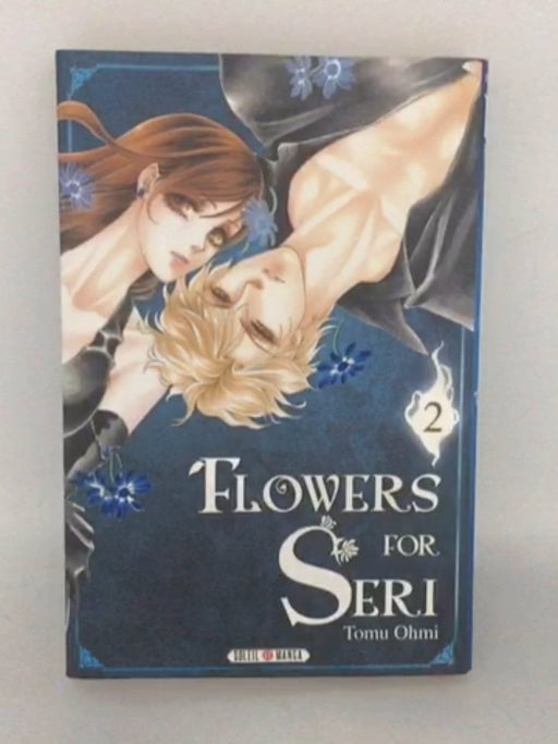 Flowers for Seri - 2(French) - Tomu Ohmi; 