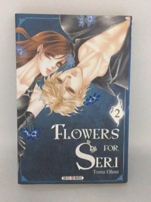 Flowers for Seri - 2 - Tomu Ohmi; 