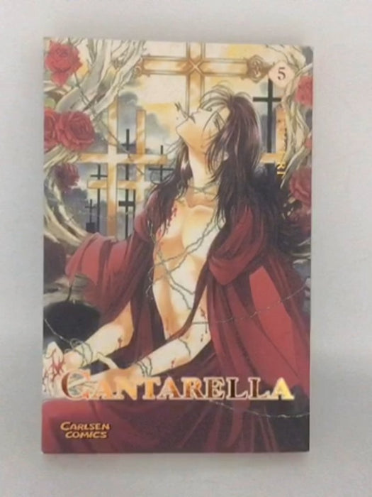 Cantarella - 5 - Yū Higuri; 