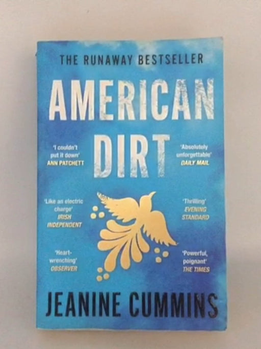 American Dirt - Jeanine Cummins; 