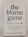 The Blame Game - Denis Liam Murphy; 