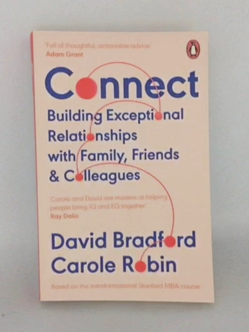 Connect - David L. Bradford; Carole Robin; 