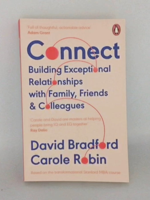 Connect - David L. Bradford; Carole Robin; 