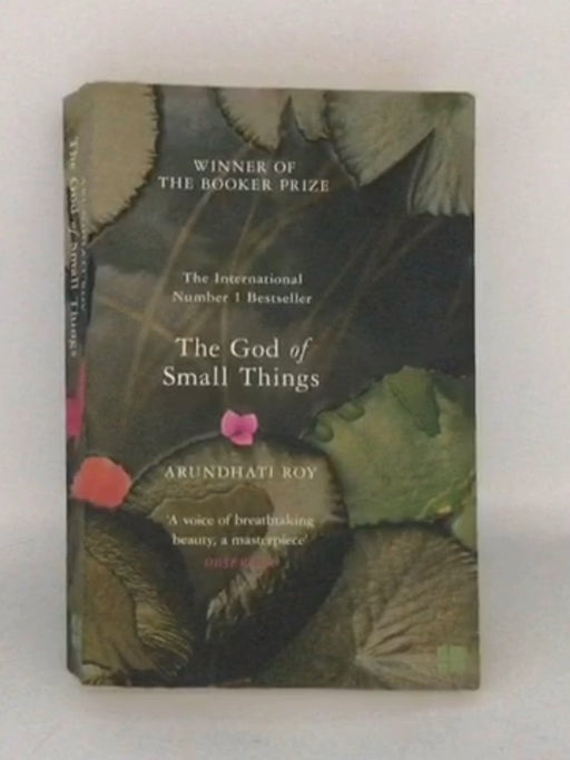 The God of Small Things - Arundhati Roy