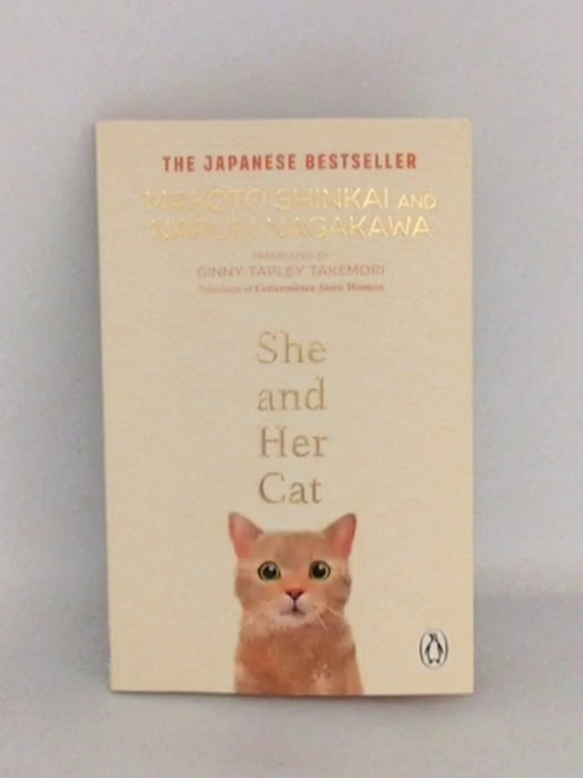 She and Her Cat - Makoto Shinkai; Naruki Nagakawa; 