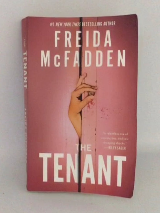 The Tenant - Freida McFadden; 