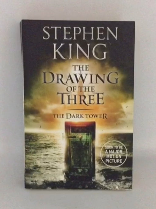 The Drawing of the Three - Stephen King; 
