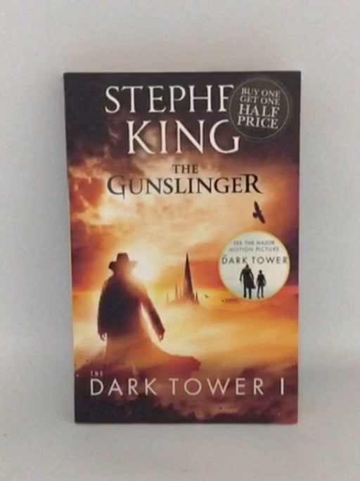 The Gunslinger - Stephen King