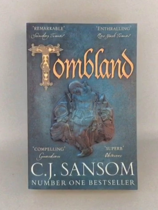 Tombland - C.j. Sansom; 