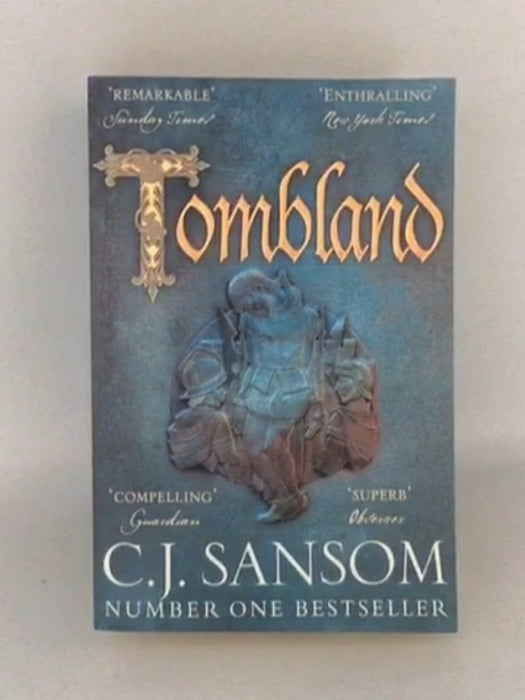 Tombland - C.j. Sansom; 