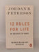 12 Rules for Life - Jordan B. Peterson