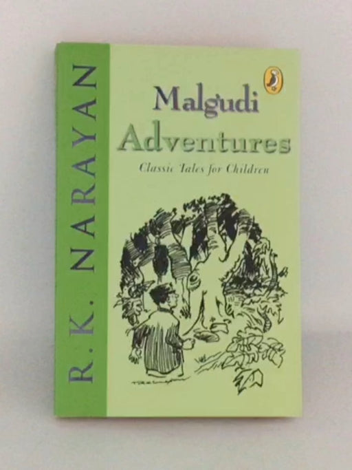 Malgudi Adventures - R. K. Narayan