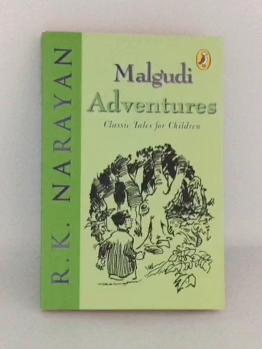 Malgudi Adventures - R. K. Narayan