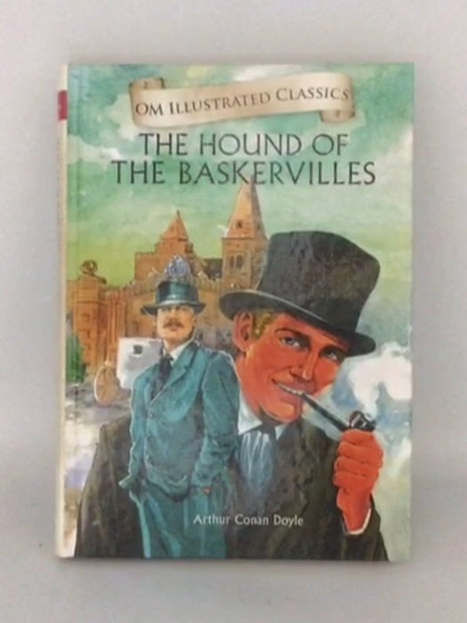  the Hound of the Baskervilles - Hardcover - Arthur Conan Doyle