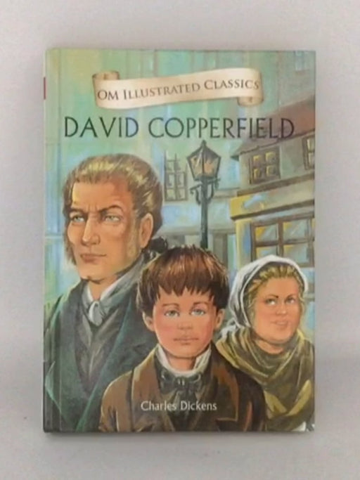 David Copperfield - Hardcover - Charles Dickens