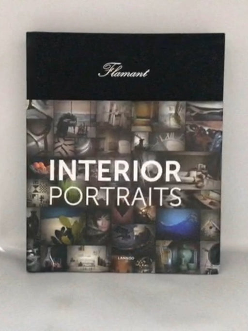 Flamant Interior Portraits- [Hardcover] - Flamant; 