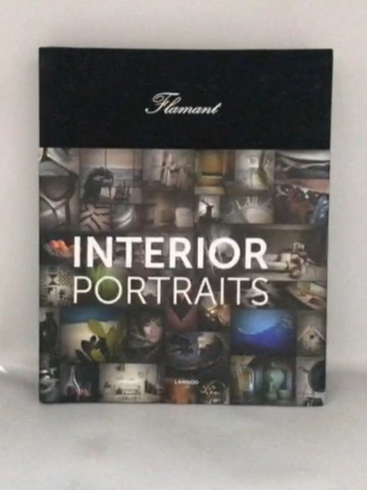 Flamant Interior Portraits- [Hardcover] - Flamant; 