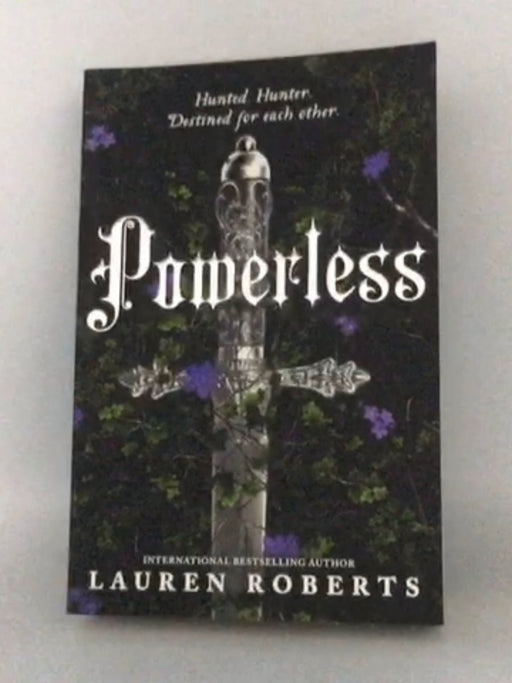 Powerless - Lauren Roberts; 