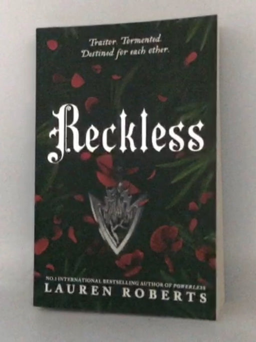 Reckless - Lauren Roberts; 