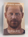 Spare - Hardcover -  Prince Harry the Duke of Sussex