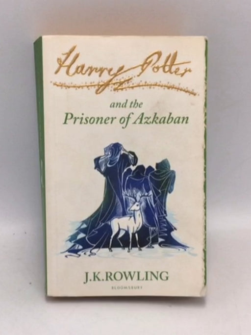 Harry Potter and the Prisoner of Azkaban - J. K. Rowling; 