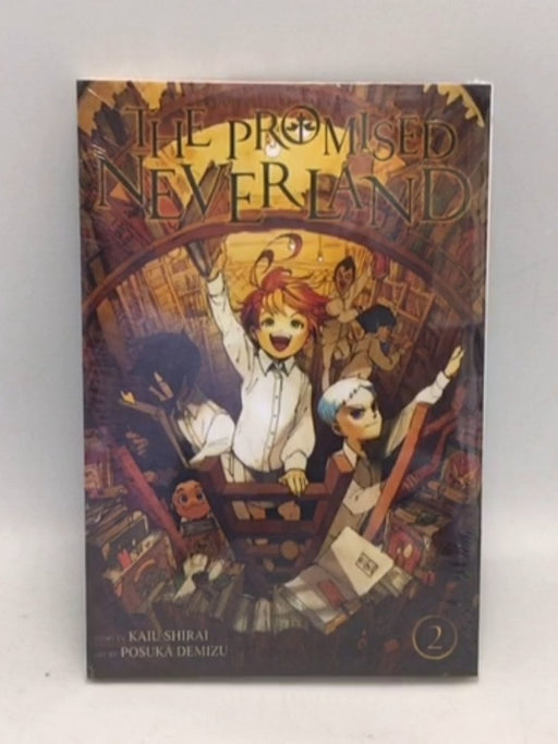 The Promised Neverland Vol. 2 - Kaiu Shirai; 