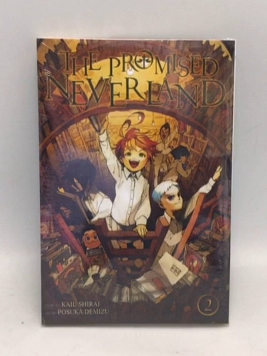The Promised Neverland Vol. 2 - Kaiu Shirai; 