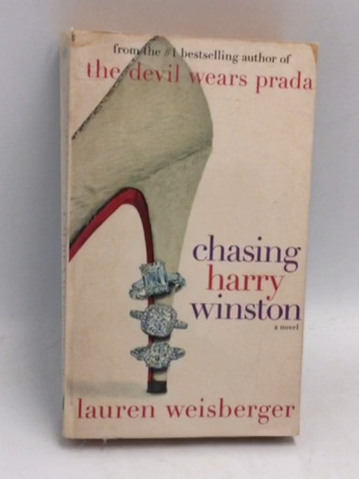 Chasing Harry Winston - Lauren Weisberger